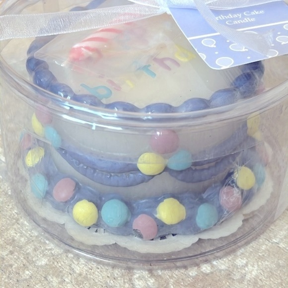 Brand New Precious Moments “Hooray for You” Giftbox Girl & Birthday Cake Candle - Picture 6 of 16